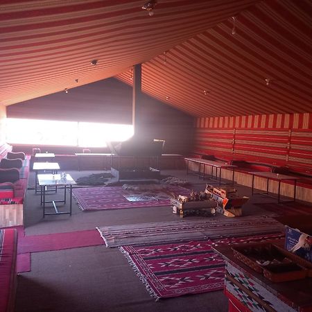 Wadi Rum Local Guide Camp Eksteriør billede
