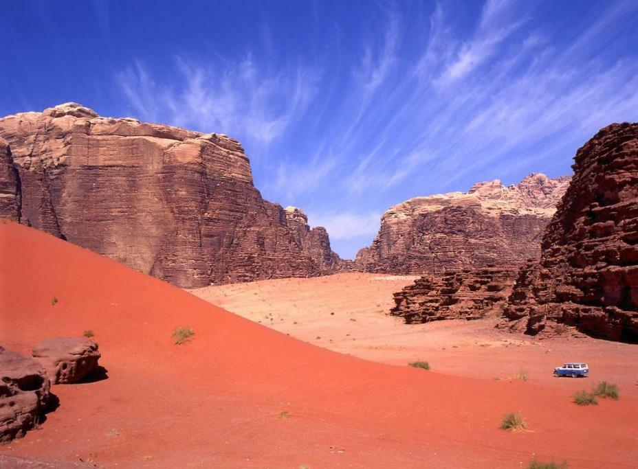 Wadi Rum Local Guide Camp Eksteriør billede
